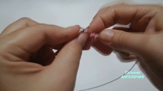 МК комплект"ВЕСЕННИЙ" Вяжем юбку для куклы Паола Рейна.Попетельный мастер класс? смотреть онлайн