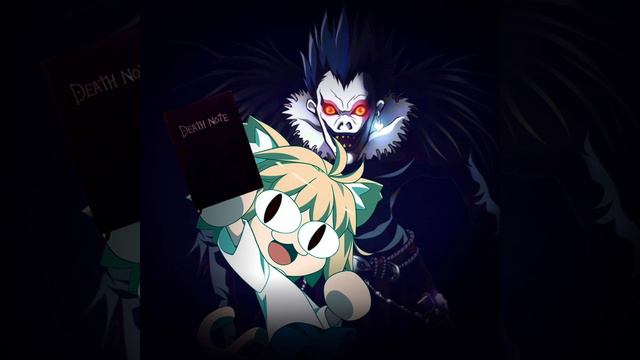 Neco Arc - Death Note OP - (AI Cover) смотреть онлайн