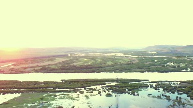 Онон разлился