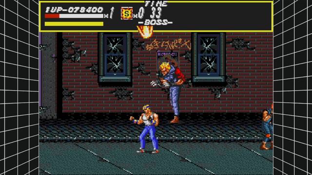 Аксель Стоун вызывает гранатомётчика