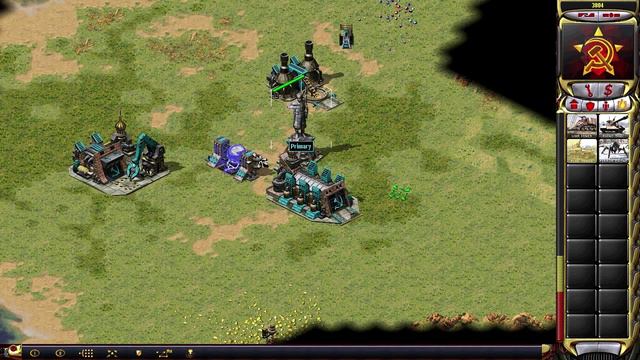 Command & Conquer: Red Alert 2 Online - Multiplayer Gameplay - CnCNet смотреть онлайн