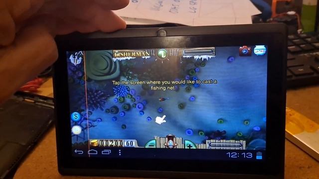 Progress with the AllWinner A13 2012 tablet смотреть онлайн