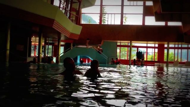 Loèche-les-Bains Leukerbad Elvetia смотреть онлайн