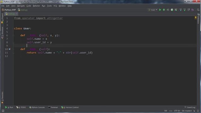Python Programming Tutorial - 56 - Sorting Custom Objects смотреть онлайн