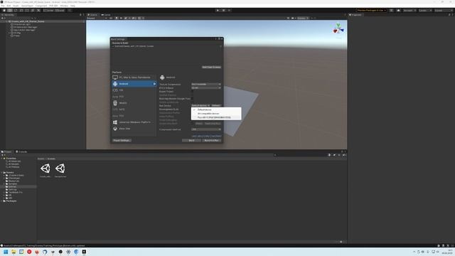 How to deploy your Unity VR Game to PICO | HUNTR смотреть онлайн