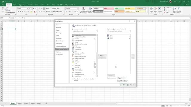 Excel 2019 - EP.01 เริ่มต้นใช้งาน Excel 2019 และส่วนประกอบหน้าจอ [แบบละเอียด] смотреть онлайн