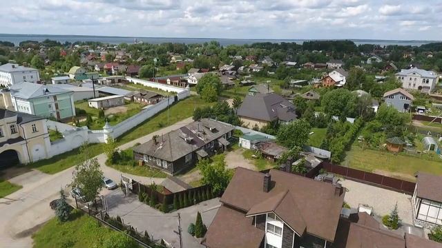 Переслаль-Залесский и база отдыха "Урёв" 1-3.07.2020 смотреть онлайн