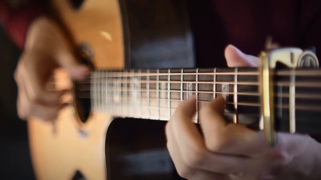 「Bling-Bang-Bang-Born」Mashle Season 2 OP - Fingerstyle Guitar Cover