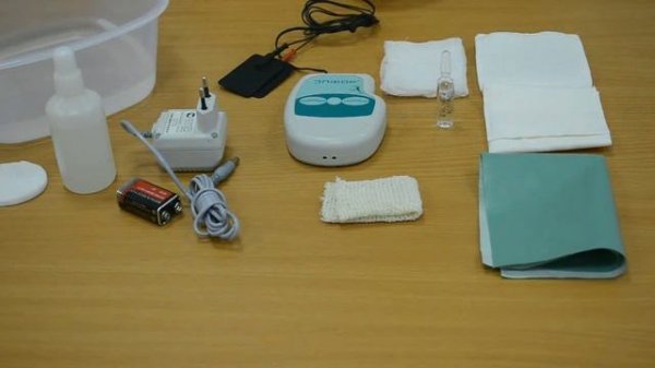 Аппарат для гальванизации и электрофореза ЭЛФОР