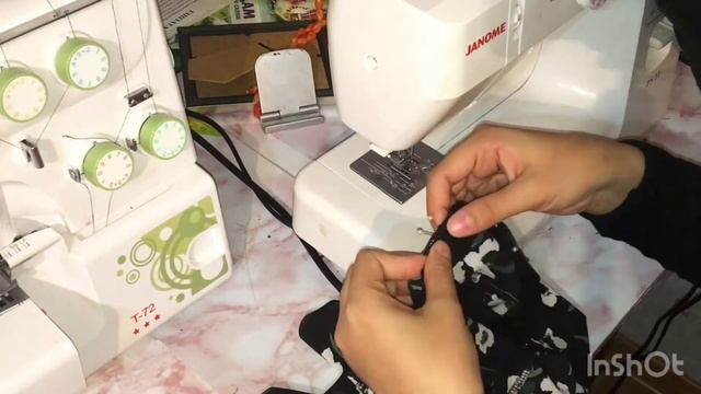 Как сшить Детские майку и шортики без выкройки МК смотреть онлайн