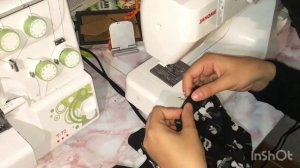 Как сшить Детские майку и шортики без выкройки  МК