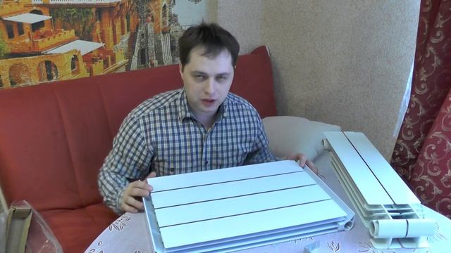 Настоящие российские радиаторы отопления Термал смотреть онлайн