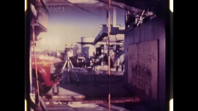 Toyota Pickup / Hilux | 1980 | Frontal Crash Test | NHTSA