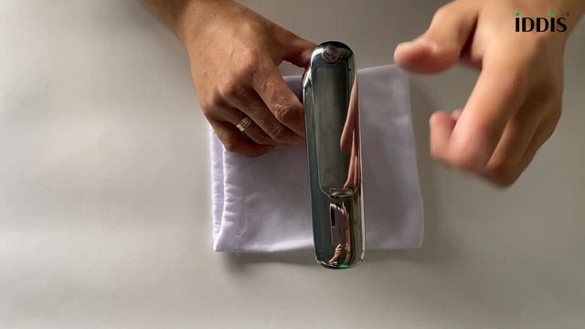 Распаковка смесителя для умывальника DASSB00i01 смотреть онлайн