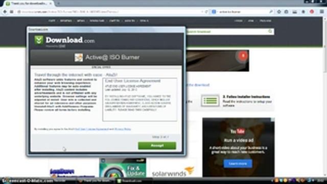 How To Make Linux Kali Bootable / Live CD смотреть онлайн