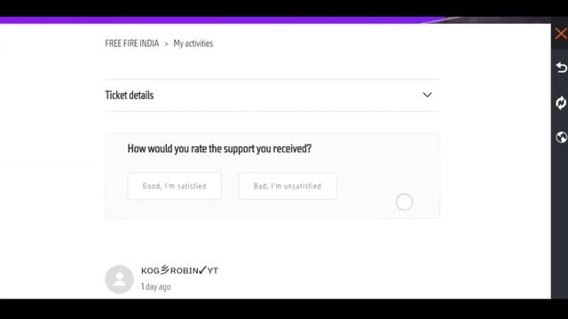 FREE FIRE AGE VERIFICATION CODE ERROR PROBLEM | 18 YEARS PROBLEM CHANGE | 18 OR ABOVE PROBLEM SOLVE смотреть онлайн