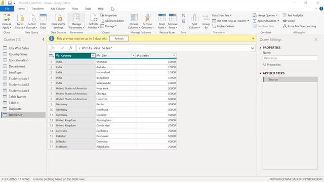PowerBi 03rd class by narendra sir in Telugu 22nd May 7AM ISt Batch 25 смотреть онлайн