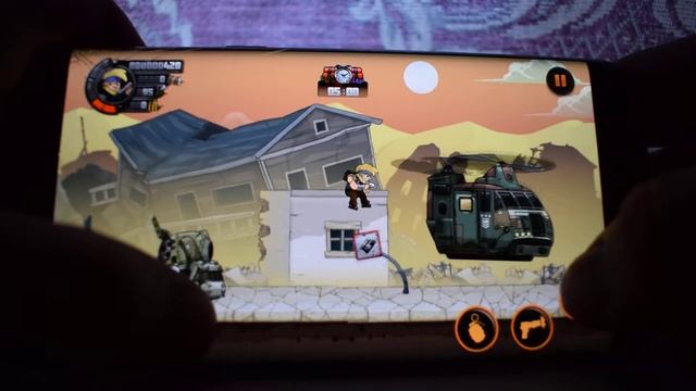 Metal Soldiers 2 - Вторая часть известной игры Metal Soldiers смотреть онлайн