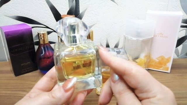 Парфюмерный гардероб//Ароматы января смотреть онлайн