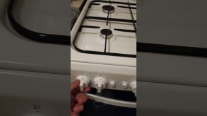 Газовая плита Indesit IS5G1PMW/E