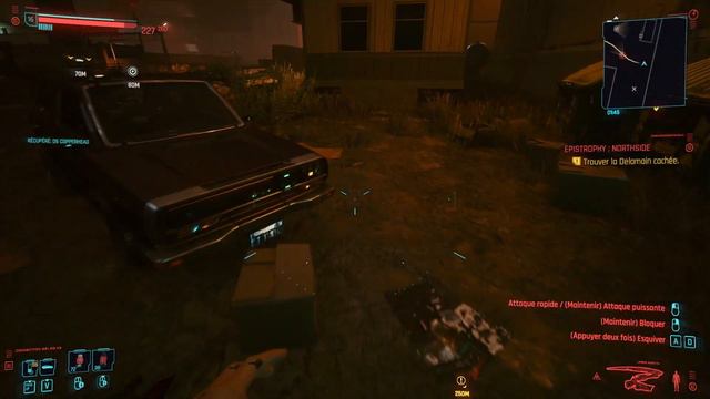 CYBERPUNK 2077 LA MEILLEURE ARME PISTOLET SPÉCIAL HEADSHOT | Trucs et Astuces смотреть онлайн