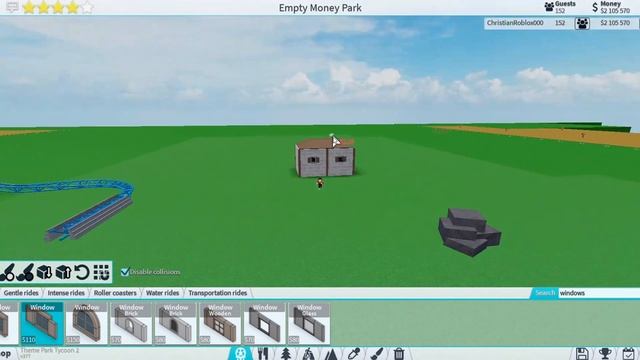 5 TIPS to go from NOOB TO PRO! Theme Park Tycoon 2 смотреть онлайн