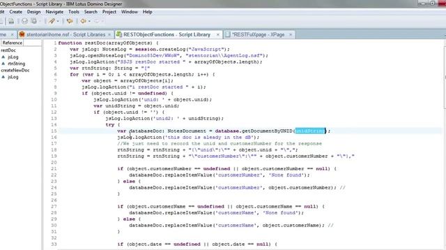 NotesIn9 87: XPages REST Custom Control смотреть онлайн
