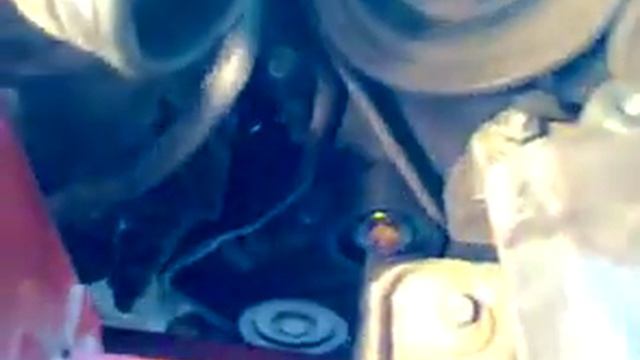 Wymiana rozrządu w aucie. Nubira 1 2.0 DOHC смотреть онлайн