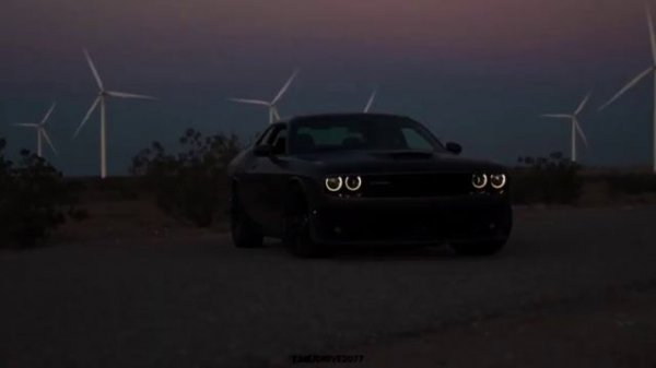 Воу! Додж Челленджер | Dodge Challenger