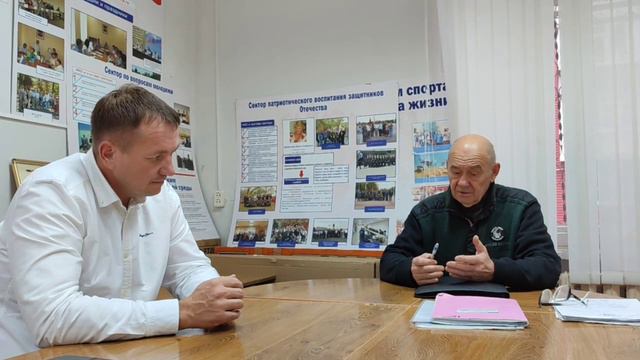 Итак, поехали! Начало интервью с Алексеем Мисаном, депутатом ЗС РО, КПРФ. смотреть онлайн