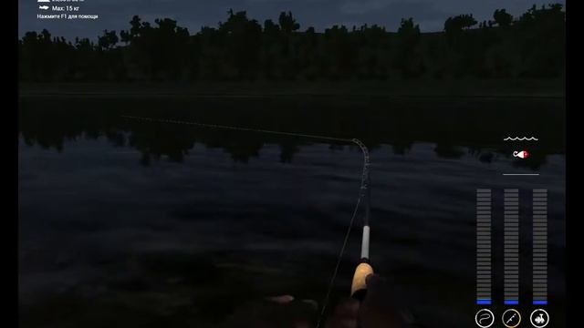 Fishing Planet 50 кг говна за 20 мин РЕКА ТИБР смотреть онлайн