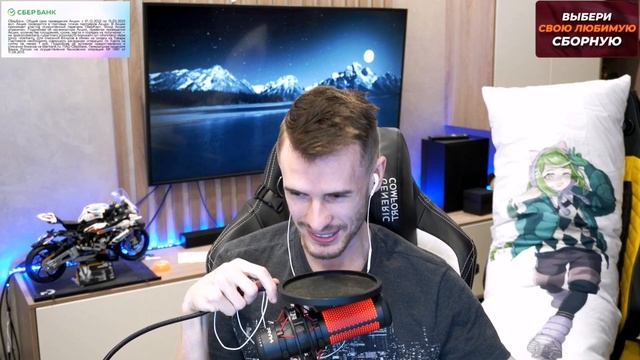 ЗАКВИЕЛЬ ТЕПЕРЬ ЛЫСЫЙ? | ВЕРНУЛСЯ В 2019 + ПРО ПРИЧЁСКУ @NIKIw | Нарезка со стрима ZakvielChannel