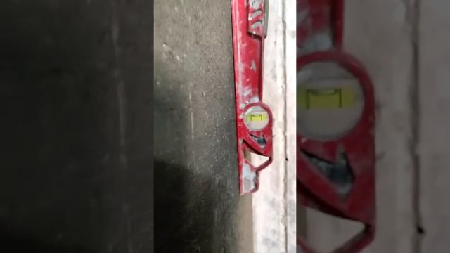 Штукатурка самомесом ЦПС слоем от 1 до 12см. смотреть онлайн