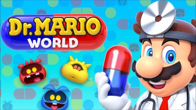 Tutorial - Dr. Mario World Soundtrack смотреть онлайн