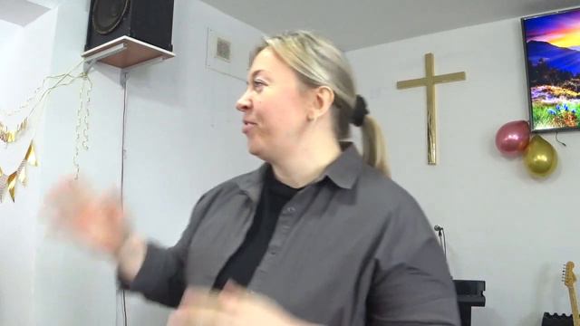 Юбилей церкви, 30 лет. 1 часть смотреть онлайн