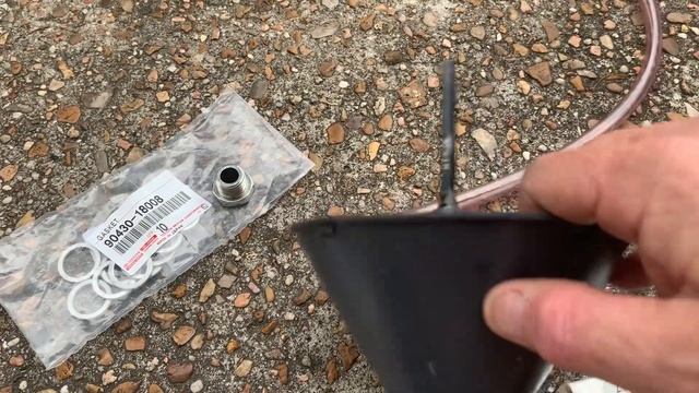 Toyota ATF tips and tools drain and fill смотреть онлайн