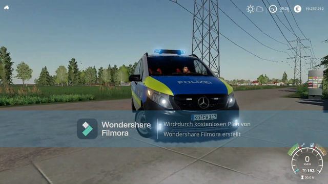 (03) Mercedes Vito Pack – Königsberg | FARMING SIMULATOR 19 смотреть онлайн