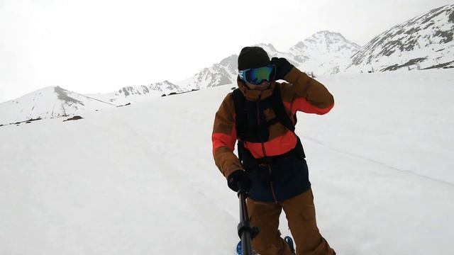 Snow Riders. Бэккантри 11 мая , Казахстан смотреть онлайн