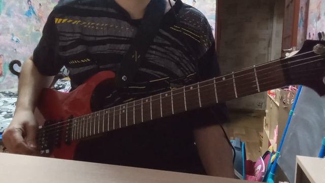 Requem For A Dream Theme (Kronos Quartet, Clint Mansell Guitar Cover)