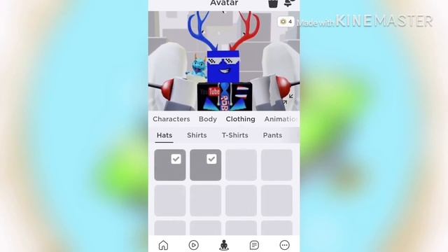 Появилась новая бесплатная вещь! + обзор моего скина /roblox/ смотреть онлайн