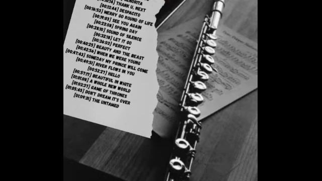 Каверы на Флейте Топ Каверов Лучшие коверы на флейте Cover Top смотреть онлайн