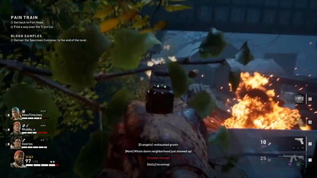 Back 4 Blood has CRUSHED our souls... смотреть онлайн