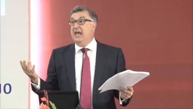 I CONGRESO INTERNACIONAL DE DERECHO - EXPO. ANTONIO BOSCH смотреть онлайн