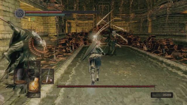 Hardest boss in all of soulsborne. Dark Souls Remastered First Playthrough. смотреть онлайн