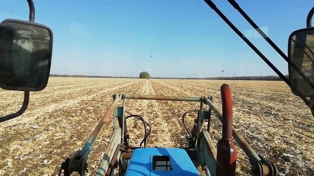 Подготовка к севу Вношу Аммофос трактор мтз 80 и мтз 82, и разговор о насущном. смотреть онлайн