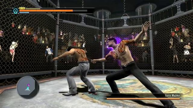 Yakuza 3►(Пройдено)