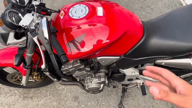 Honda Hornet 900 смотреть онлайн