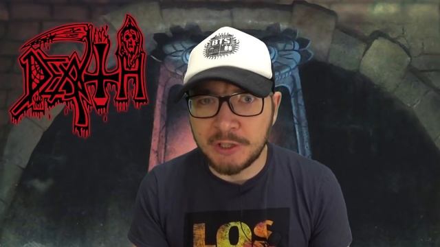 DEATH - гений метала и его альбомы / Chuck Schuldiner / Death Metal /Обзор от DPrize