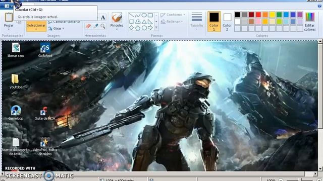Como Sacar Captura De Pantalla Para Windows 7/8/netbook Del Gobierno - Windows 7 .y 8