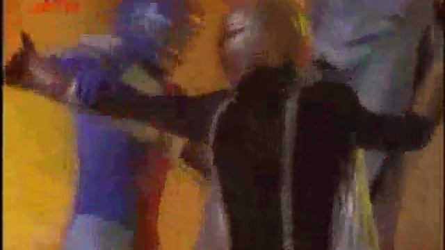 VR Troopers Battle Grid Segment (Ryan) from Friends in Need смотреть онлайн